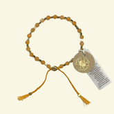 Red Aventurine Bracelet | Prosperity, Good-Luck & Empathy| Signature Collection